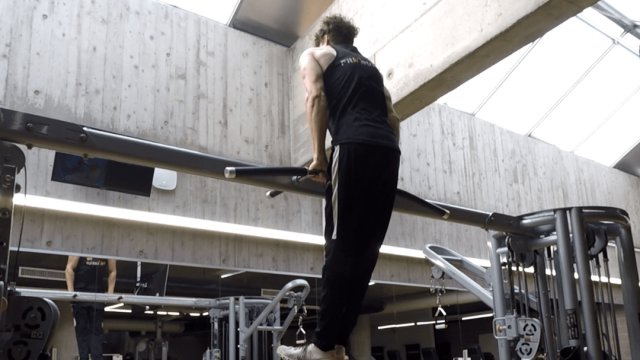 Muscle-up