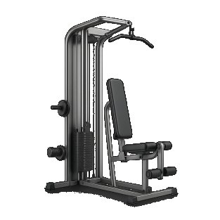 Meilleurs exercices avec machines guidées