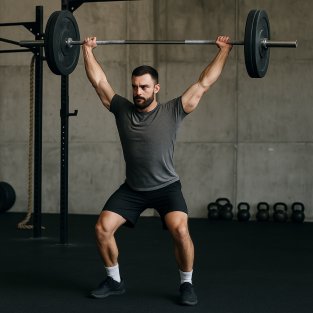 Meilleurs exercices de Crossfit