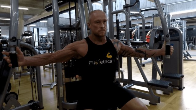 Machine Butterfly