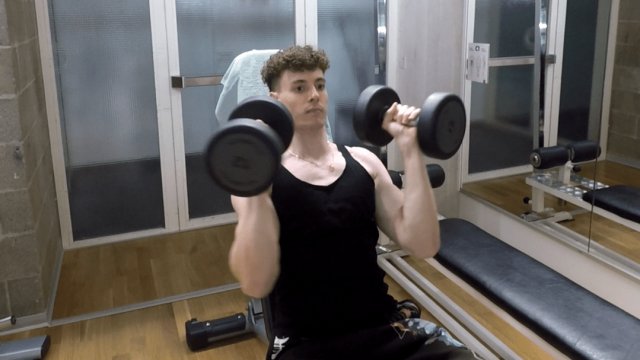 Développé Arnold