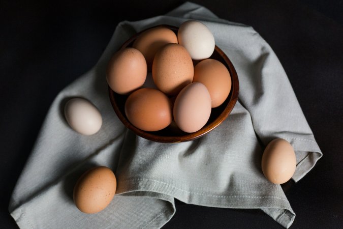 Les œufs : un super-aliment pour vos objectifs fitness
