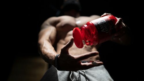 Image article Les acides aminés en musculation