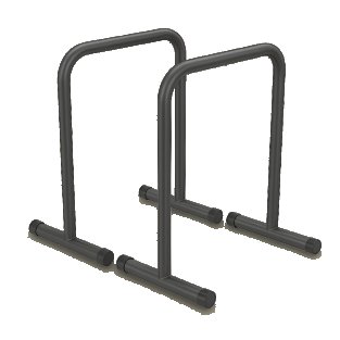 Meilleurs exercices avec barre de dips