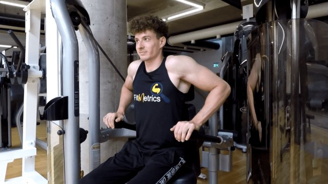 Machine à dips