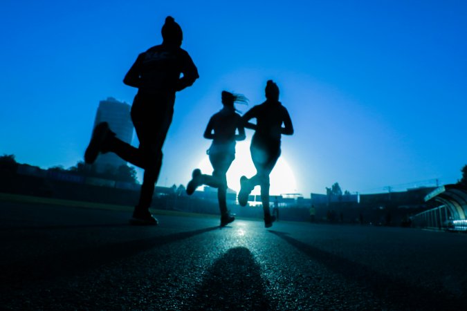 Respirer efficacement pour des entraînements optimaux