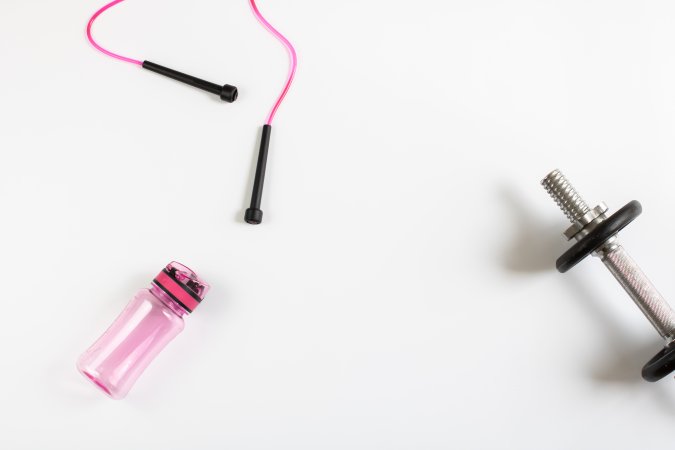 Musculation à domicile: simple et efficace