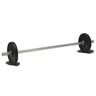 Meilleurs exercices avec barre droite