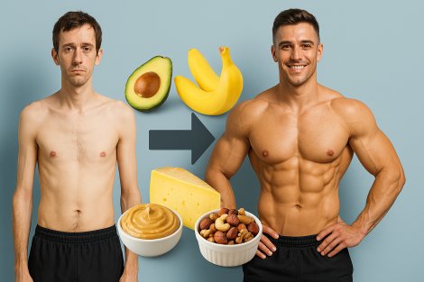 Image article Kalorienreiche Lebensmittel: Warum sie wählen?