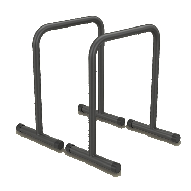 Meilleurs exercices avec barre de dips