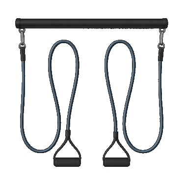 Meilleurs exercices avec barre avec bandes élastiques