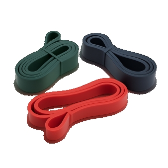 Bandes de résistance (élastique)