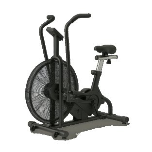Best exercises with airbike