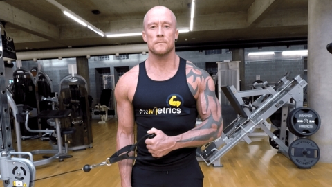 Image L-Flys mit Seilzugmaschine