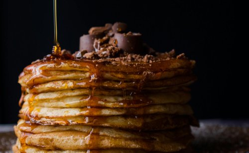 Image article Protein-Pfannkuchen: Ein nahrhafter Genuss für Sportler