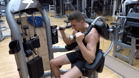 Image Crunch à la machine