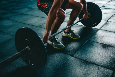 Image article Progressive overload: long-term muscle gains