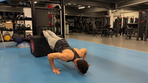 Image Pompes déclinées