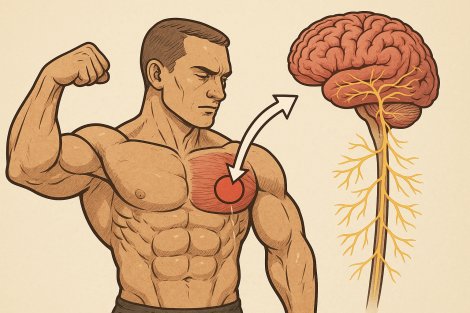 Image article Geist-Muskel-Verbindung: Schlüssel für effektives Training