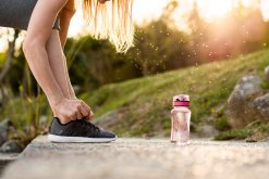 Image news Was man vor und nach dem Sport essen sollte