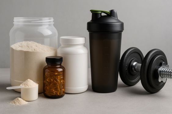 Image article Compléments alimentaires : que faut-il savoir ?