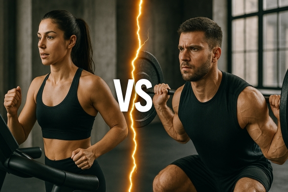 Image article Cardio et musculation : comment éviter les interférences