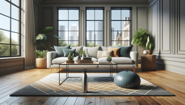 Image article Rimanere attivi e in salute senza attrezzature