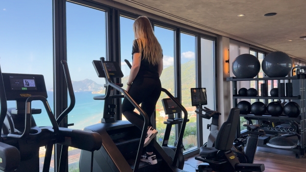 Stair Climb