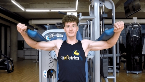 Image Élévations latérales à la machine