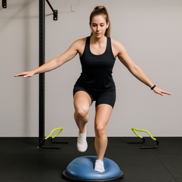 Meilleurs exercices pour Équilibre et stabilité