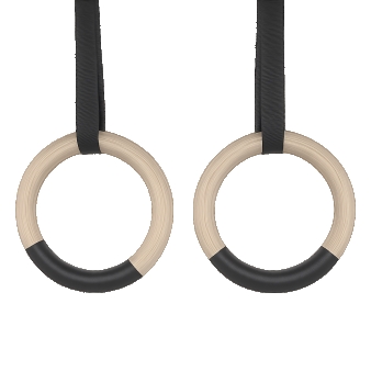 Anneaux de gymnastique