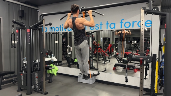 Pull-up