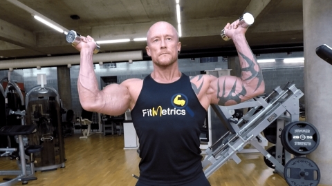 Image Externe Schulterrotationen