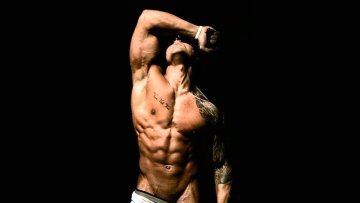 Programme original de musculation Zyzz pour esthétique et hypertrophie