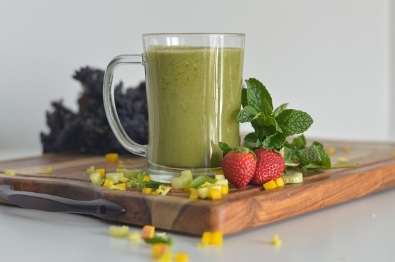 Image article Smoothie-Rezept nach dem Training