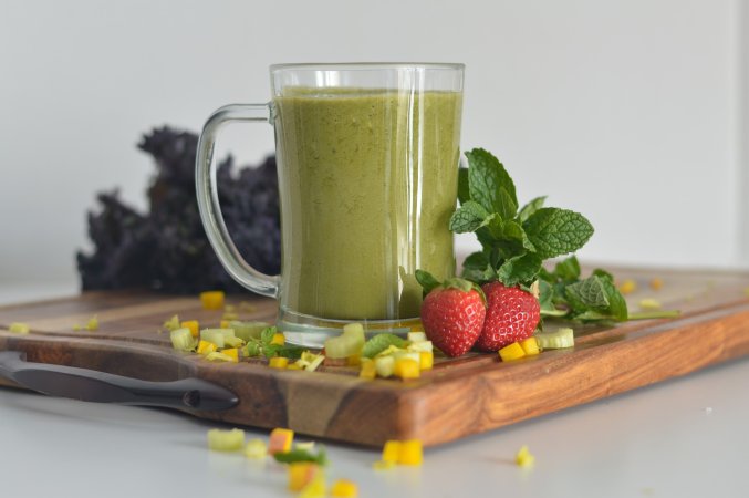 Recette Smoothie Post-Entraînement