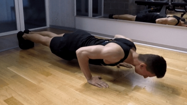 push up