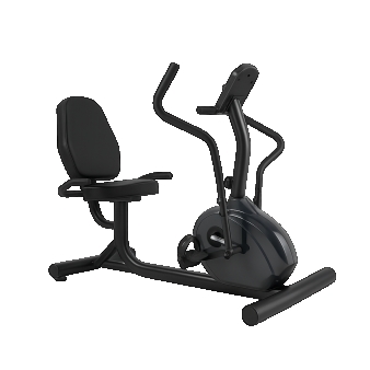 Vélo elliptique assis